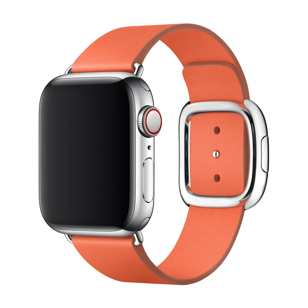 origineel Modern Buckle Apple Watch large 38mm / 40mm / 41mm / 42mm Sunset - MV6T2ZM/A von Apple – Produktfoto