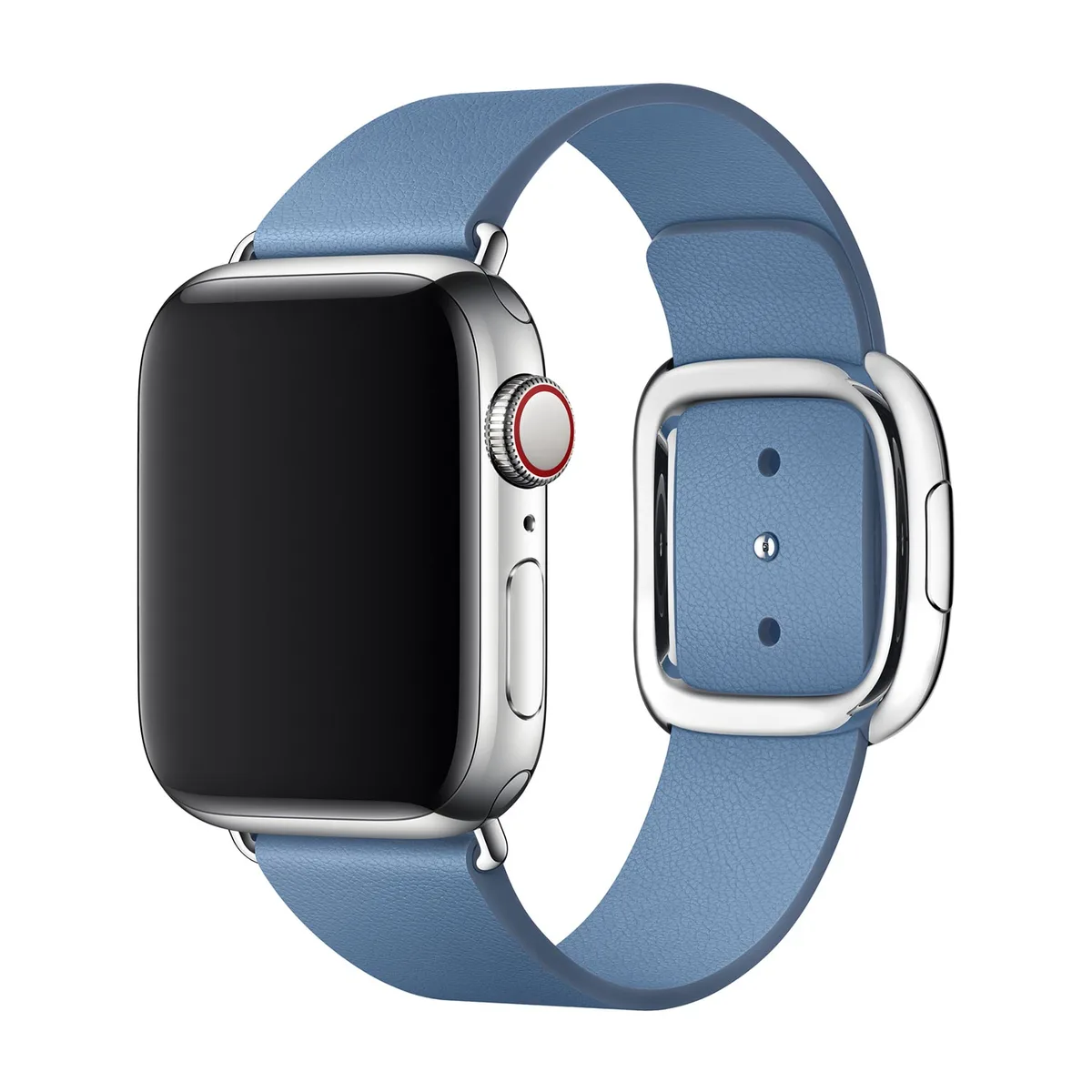 origineel Modern Buckle Apple Watch small 38mm / 40mm / 41mm / 42mm Cornflower - MV6M2ZM/A by Apple – product photo