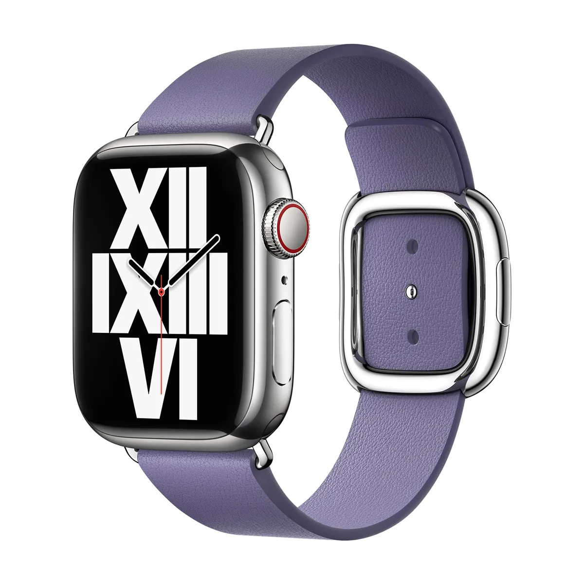 origineel Modern Buckle Apple Watch Small 38mm / 40mm / 41mm / 42mm Wisteria - ML793ZM/A by Apple – product photo