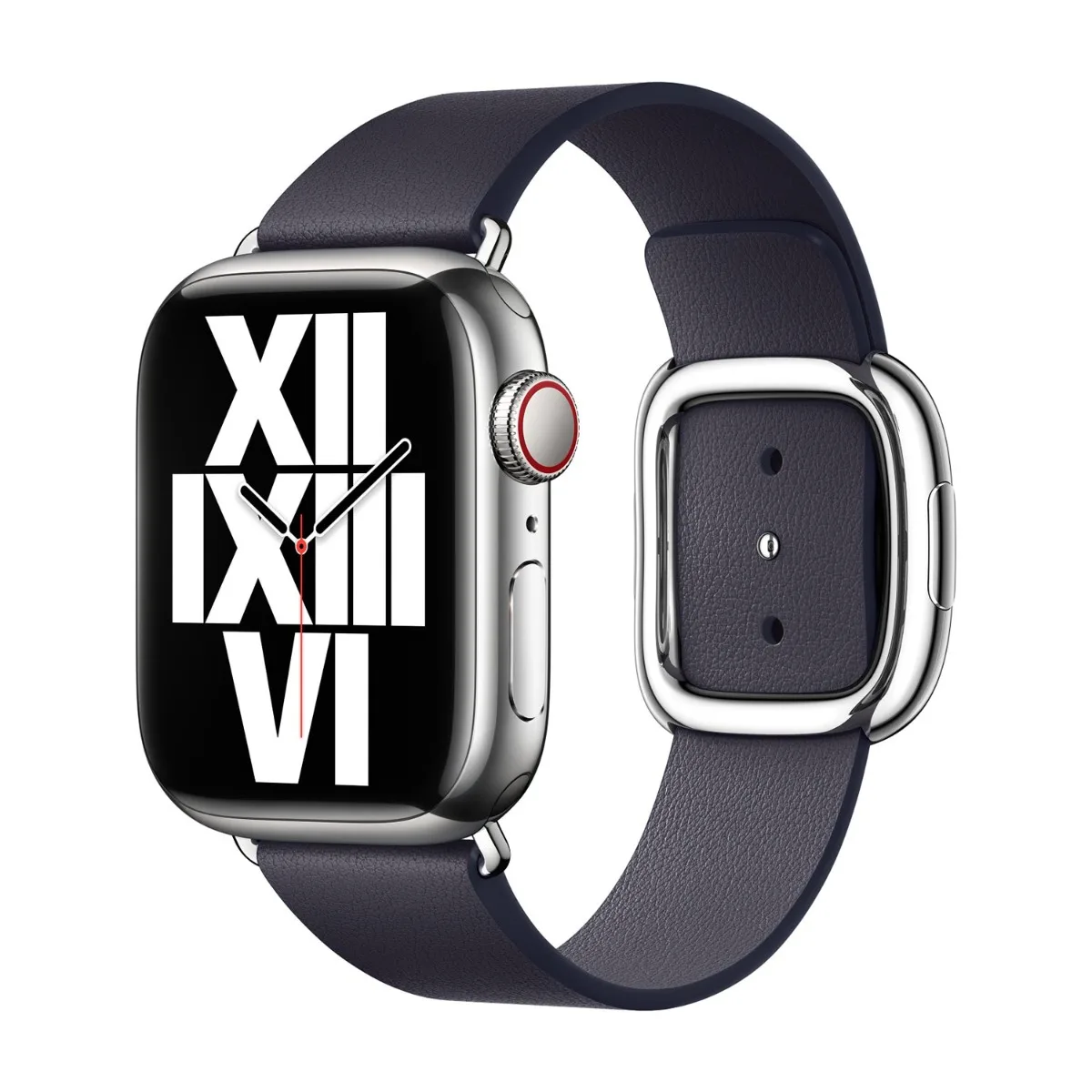origineel Modern Buckle Apple Watch Small 38mm / 40mm / 41mm / 42mm Ink - MP8D3ZM/A by Apple – product photo