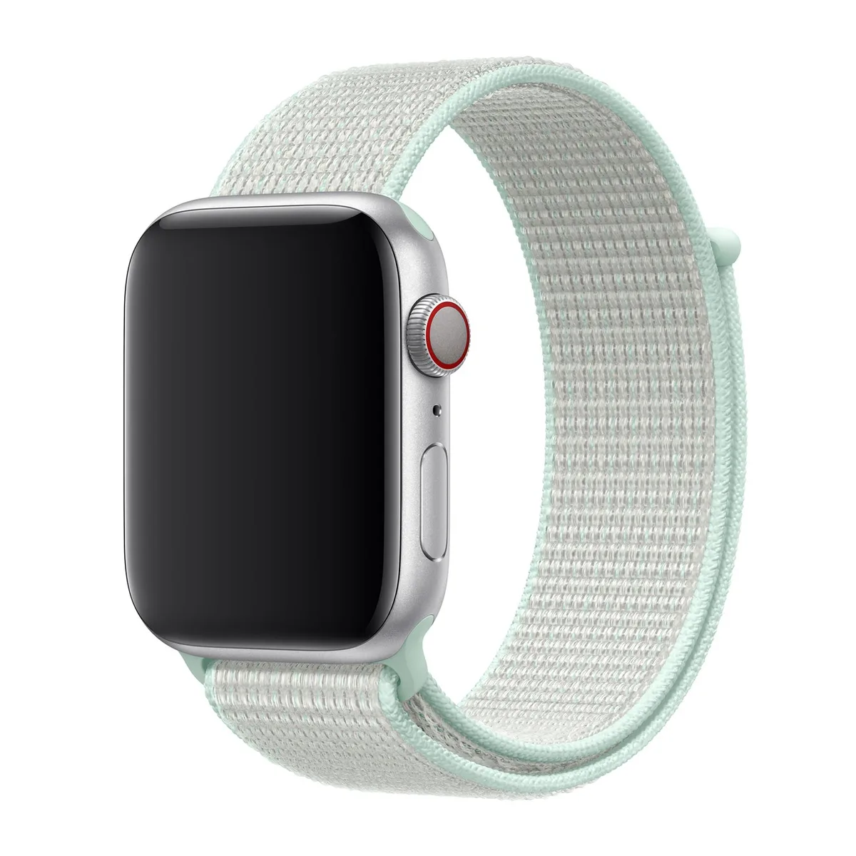 origineel Nike Sport Loop Apple Watch 38mm / 40mm / 41mm / 42mm Teal Tint - MV872ZM/A von Apple – Produktfoto