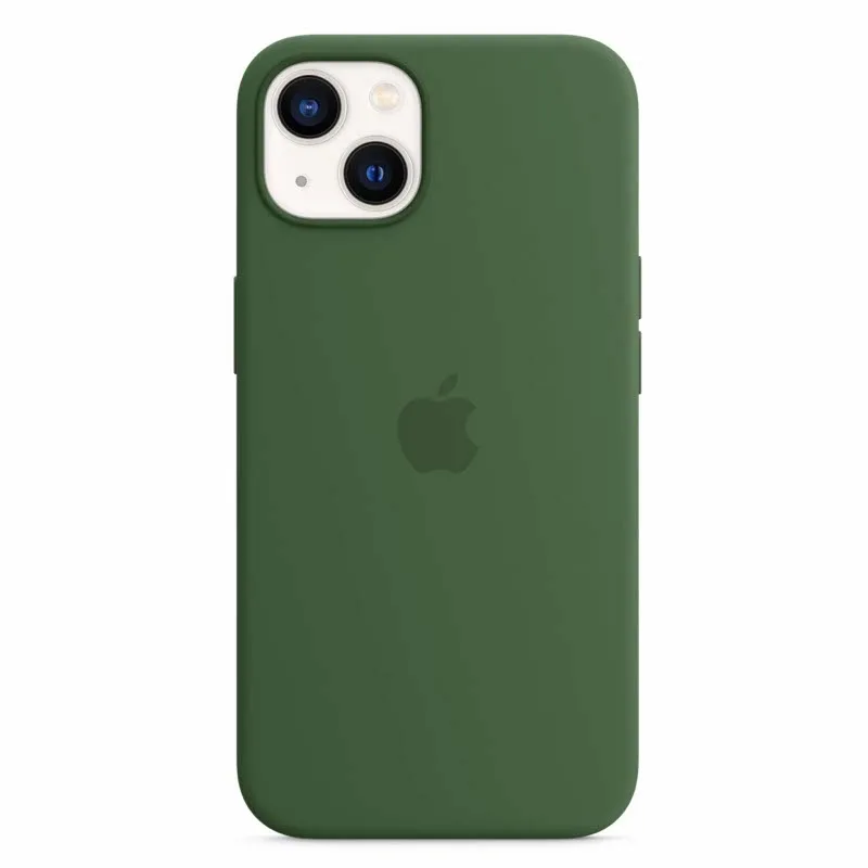 origineel Silicone MagSafe Case iPhone 13 Clover - MM263ZM/A by Apple – product photo