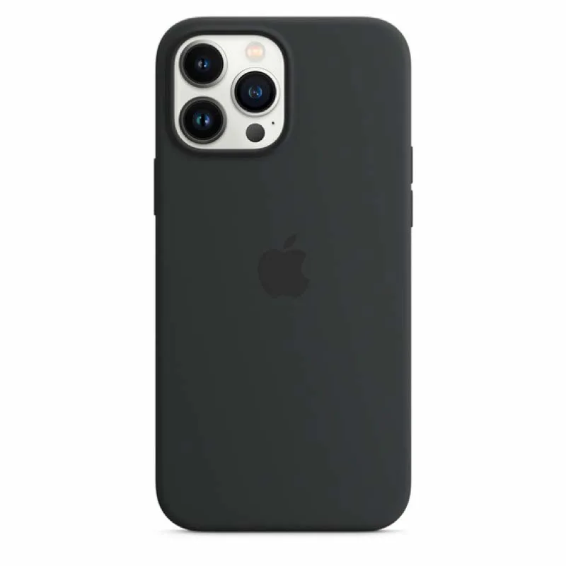 origineel Silicone MagSafe Case iPhone 13 Pro Max Midnight - MM2U3ZM/A von Apple – Produktfoto
