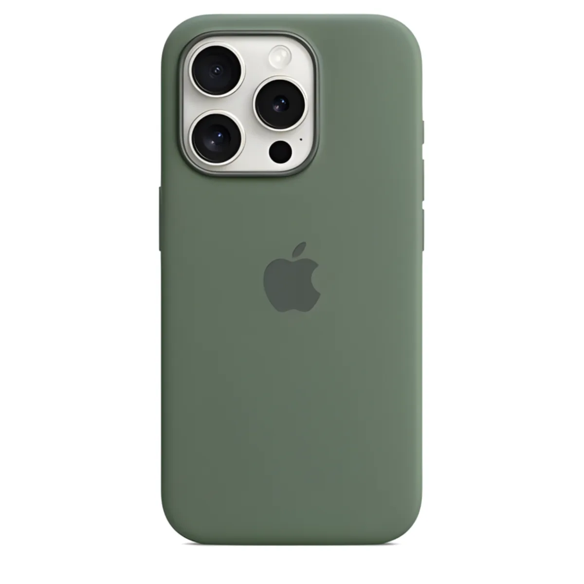 origineel Silicone MagSafe Case iPhone 15 Pro Cypress - MT1J3ZM/A by Apple – product photo