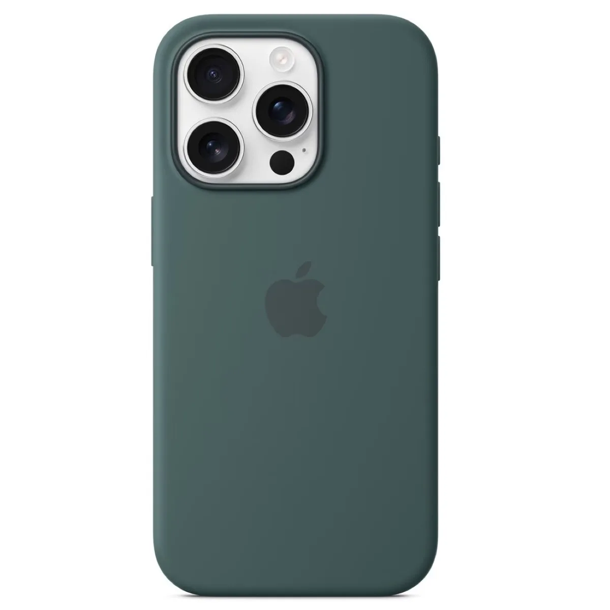 origineel Silicone MagSafe Hoesje iPhone 16 Pro Lake Green - MYYR3ZM/A by Apple – product photo