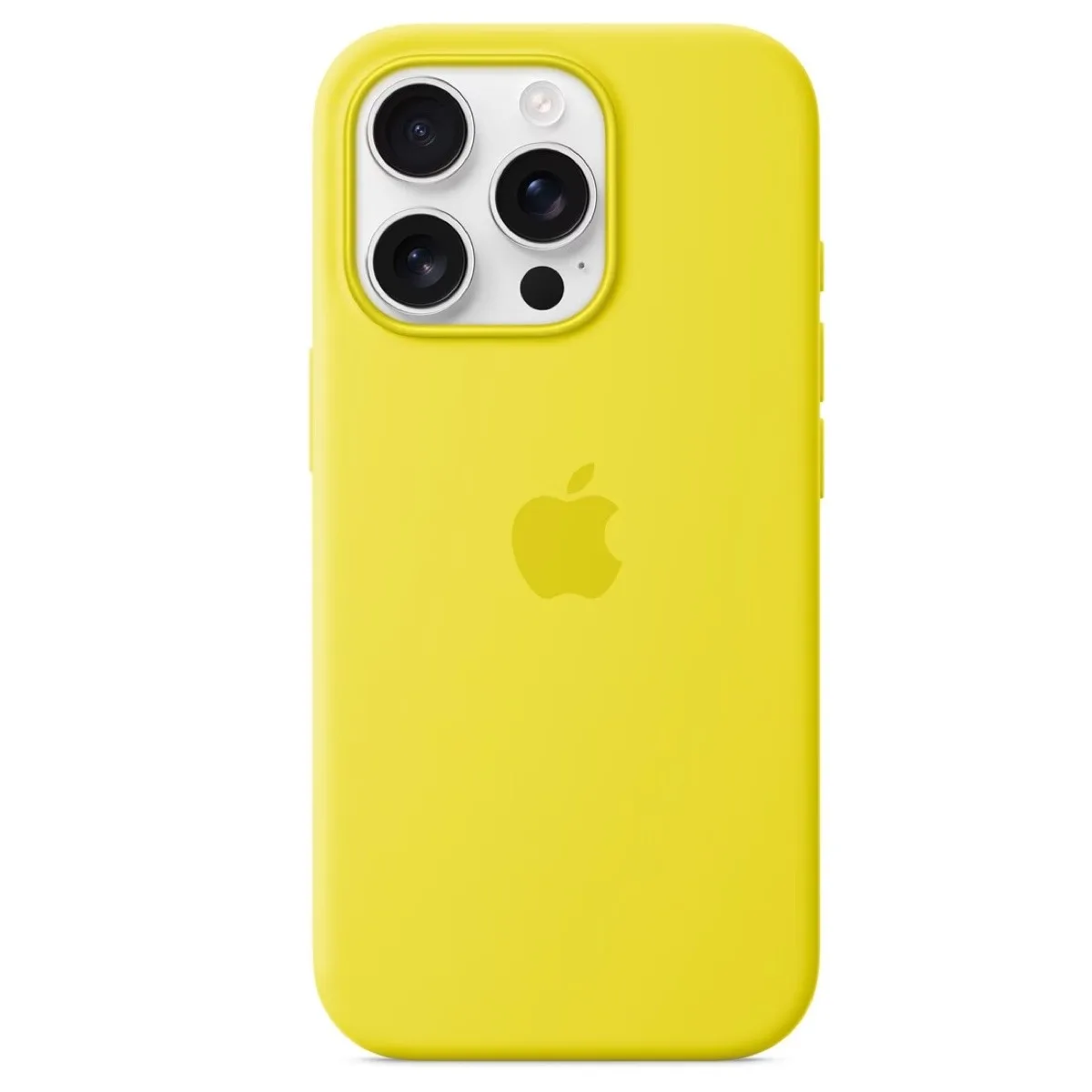origineel Silicone MagSafe Hoesje iPhone 16 Pro Star Fruit - MYYQ3ZM/A by Apple – product photo