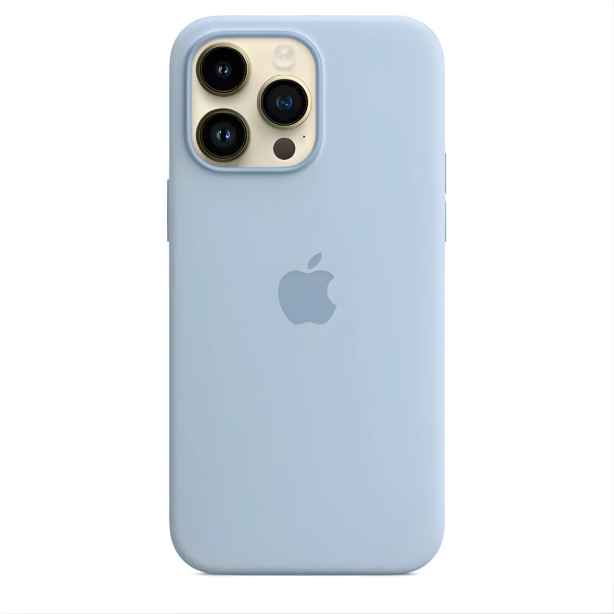 origineel Siliconen MagSafe-hoes iPhone 14 Pro Max - Sky - MQUP3ZM/A by Apple – product photo