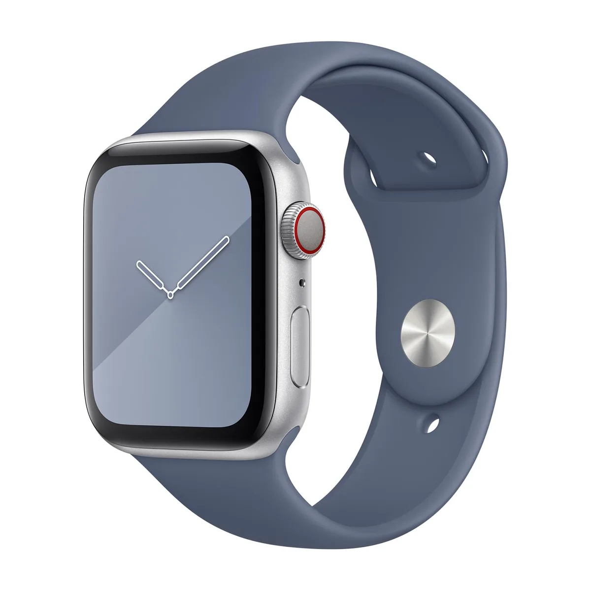 origineel Sport Band Apple Watch 38mm / 40mm / 41mm / 42mm Alaskan Blue - MX0L2ZM/A by Apple – product photo