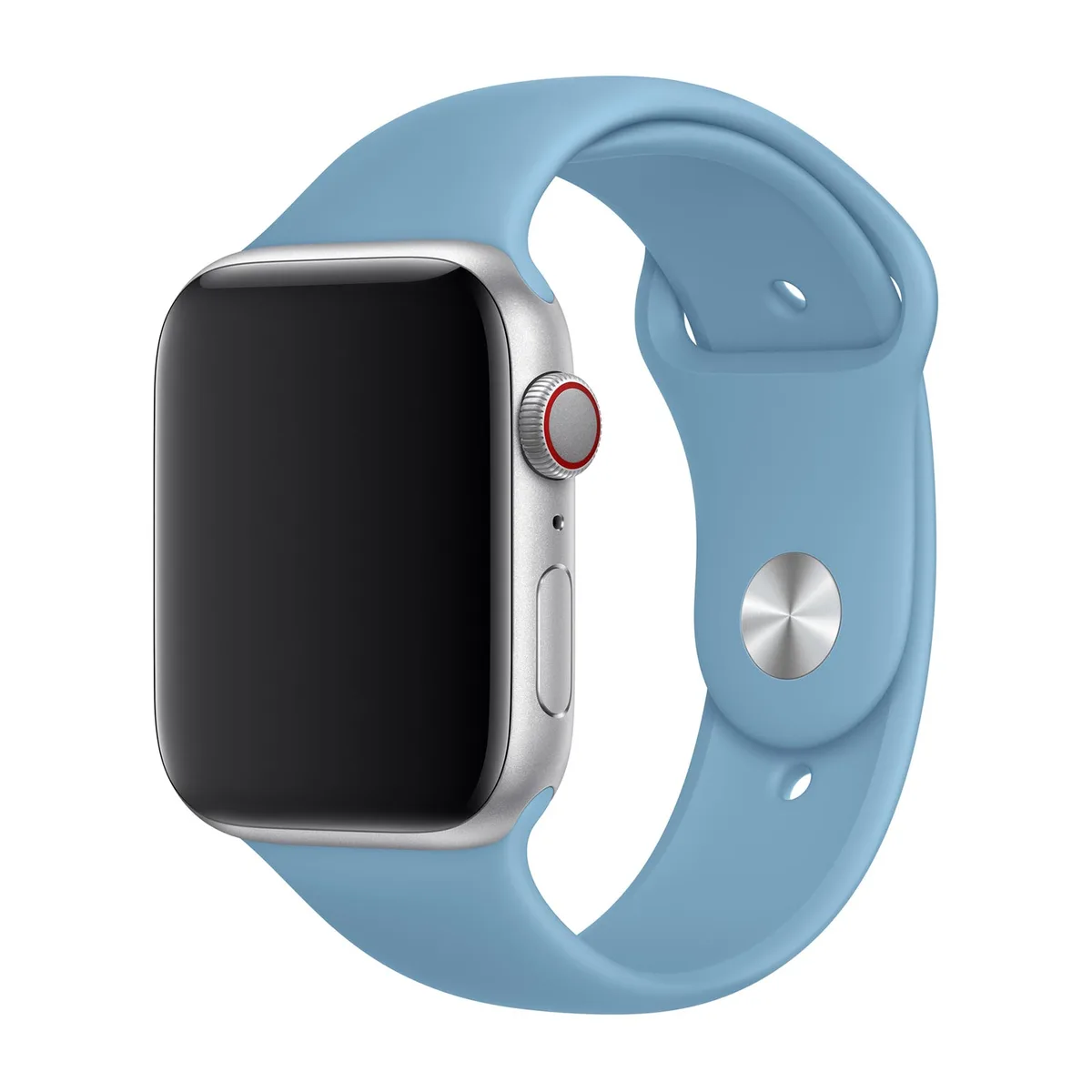 origineel Sport Band Apple Watch 38mm / 40mm / 41mm / 42mm Cornflower - MV692ZM/A by Apple – product photo