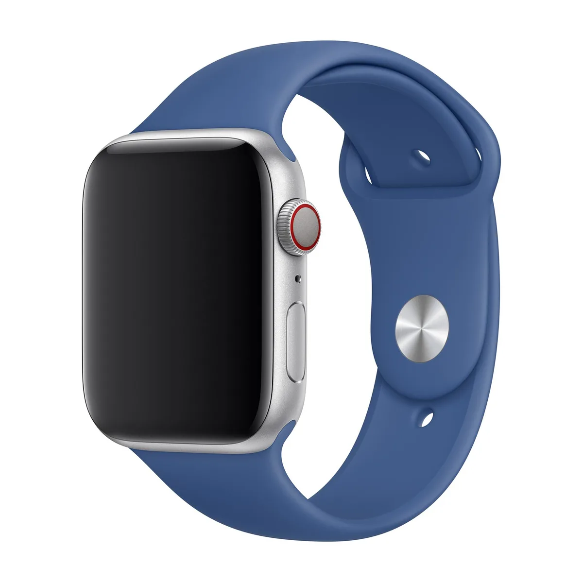 origineel Sport Band Apple Watch 38mm / 40mm / 41mm / 42mm Delft Blue - MV682ZM/A de Apple – photo produit
