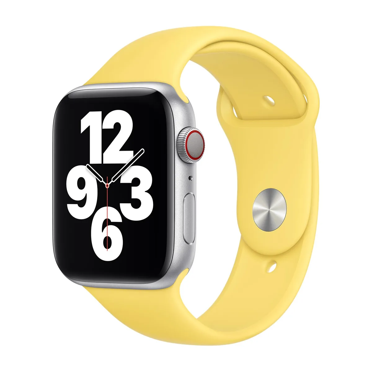 origineel Sport Band Apple Watch 38mm / 40mm / 41mm / 42mm Ginger - MGQR3ZM/A von Apple – Produktfoto