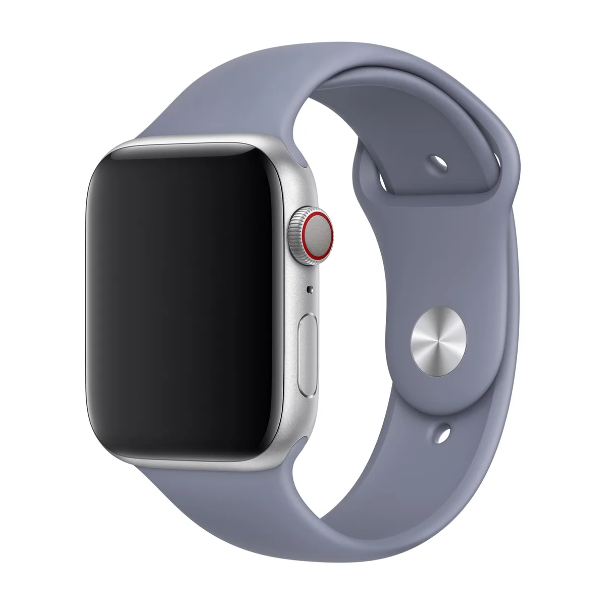 origineel Sport Band Apple Watch 38mm / 40mm / 41mm / 42mm Lavender Gray - MTP92ZM/A de Apple – photo produit