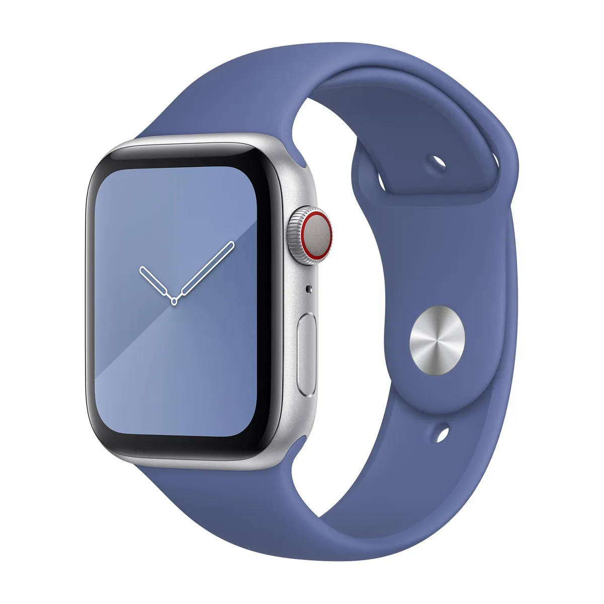 origineel Sport Band Apple Watch 38mm / 40mm / 41mm / 42mm Linen Blue - MXWQ2ZM/A de Apple – photo produit