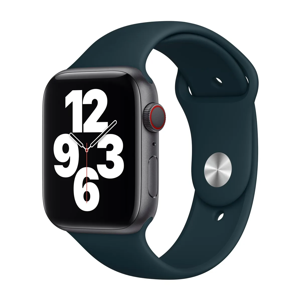 origineel Sport Band Apple Watch 38mm / 40mm / 41mm / 42mm Mallard Green - MJK43ZM/A de Apple – photo produit
