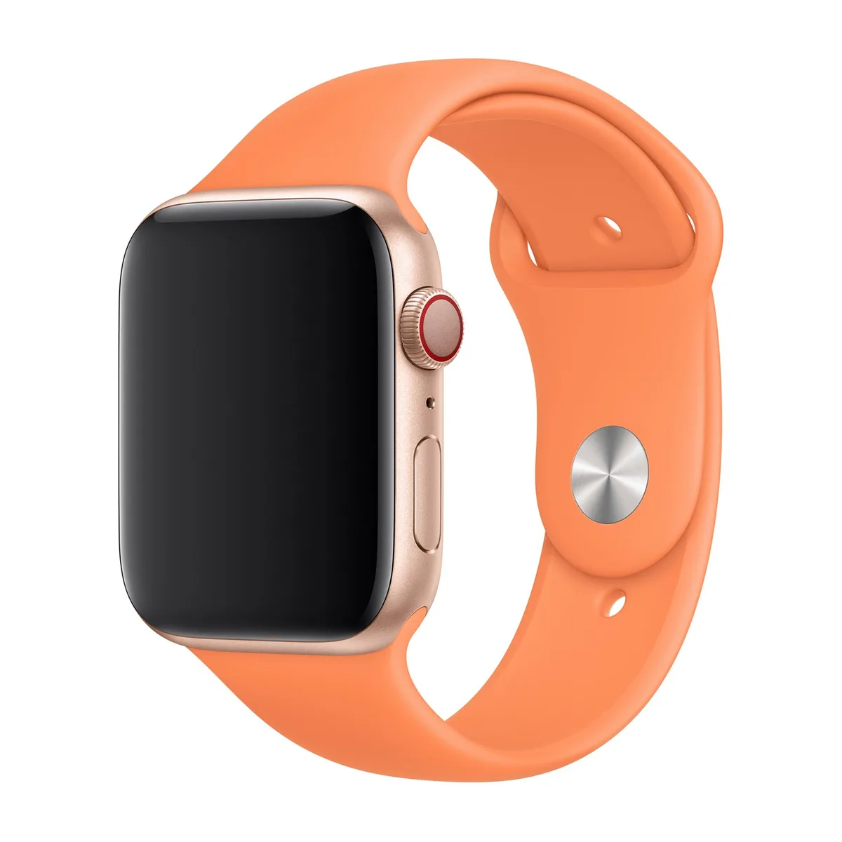 origineel Sport Band Apple Watch 38mm / 40mm / 41mm / 42mm Papaya - MV742ZM/A de Apple – photo produit