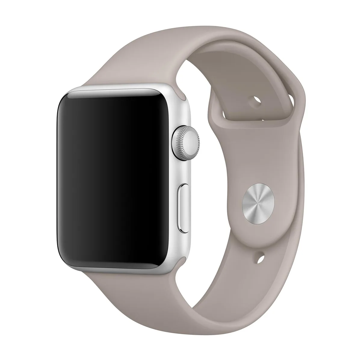 origineel Sport Band Apple Watch 38mm / 40mm / 41mm / 42mm Pebble - MPUH2ZM/A von Apple – Produktfoto