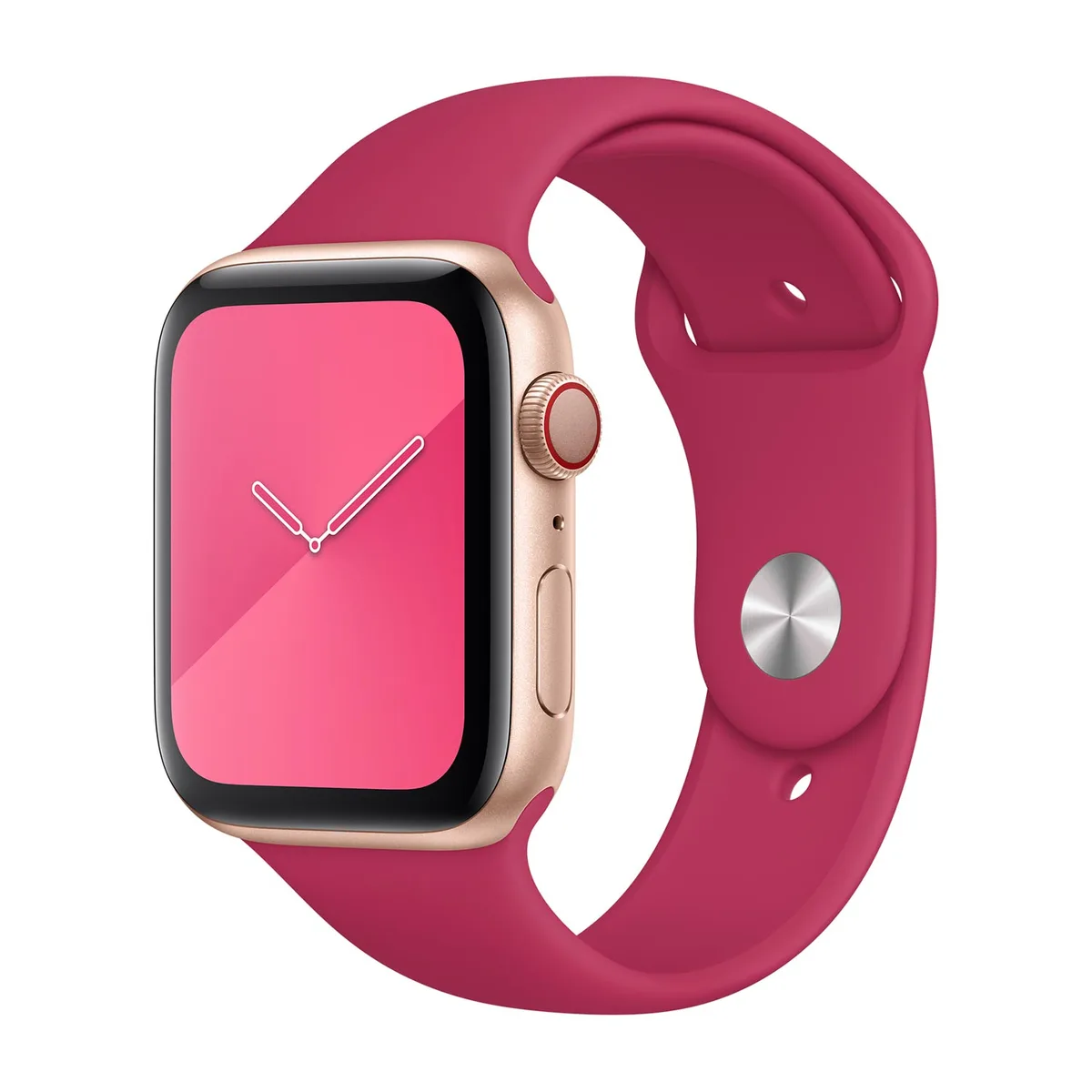origineel Sport Band Apple Watch 38mm / 40mm / 41mm / 42mm Pomegranate - MWUK2ZM/A by Apple – product photo