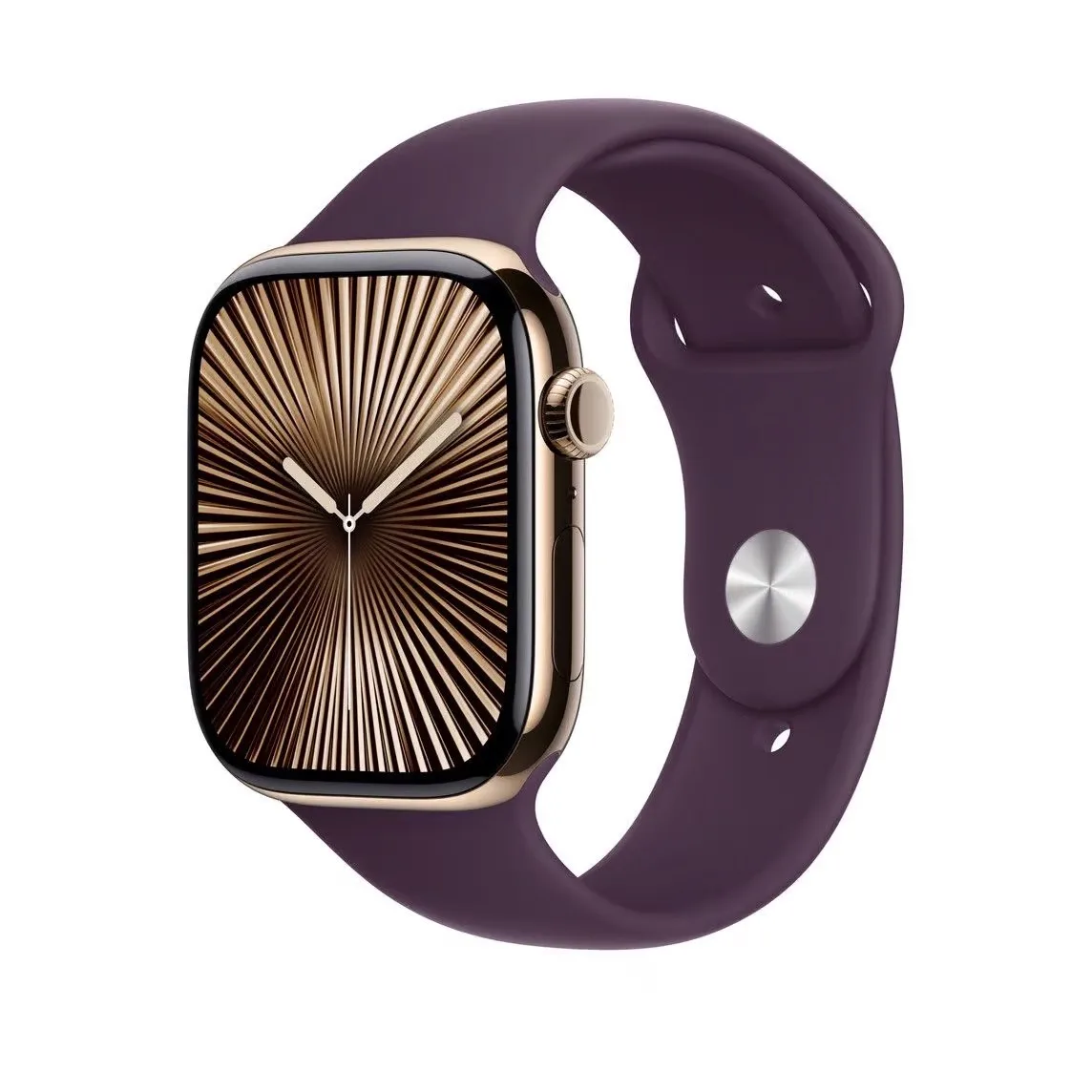 origineel Sport Band Apple Watch 40mm / 41mm / 42mm Plum S/M - MAX74ZM/A de Apple – photo produit