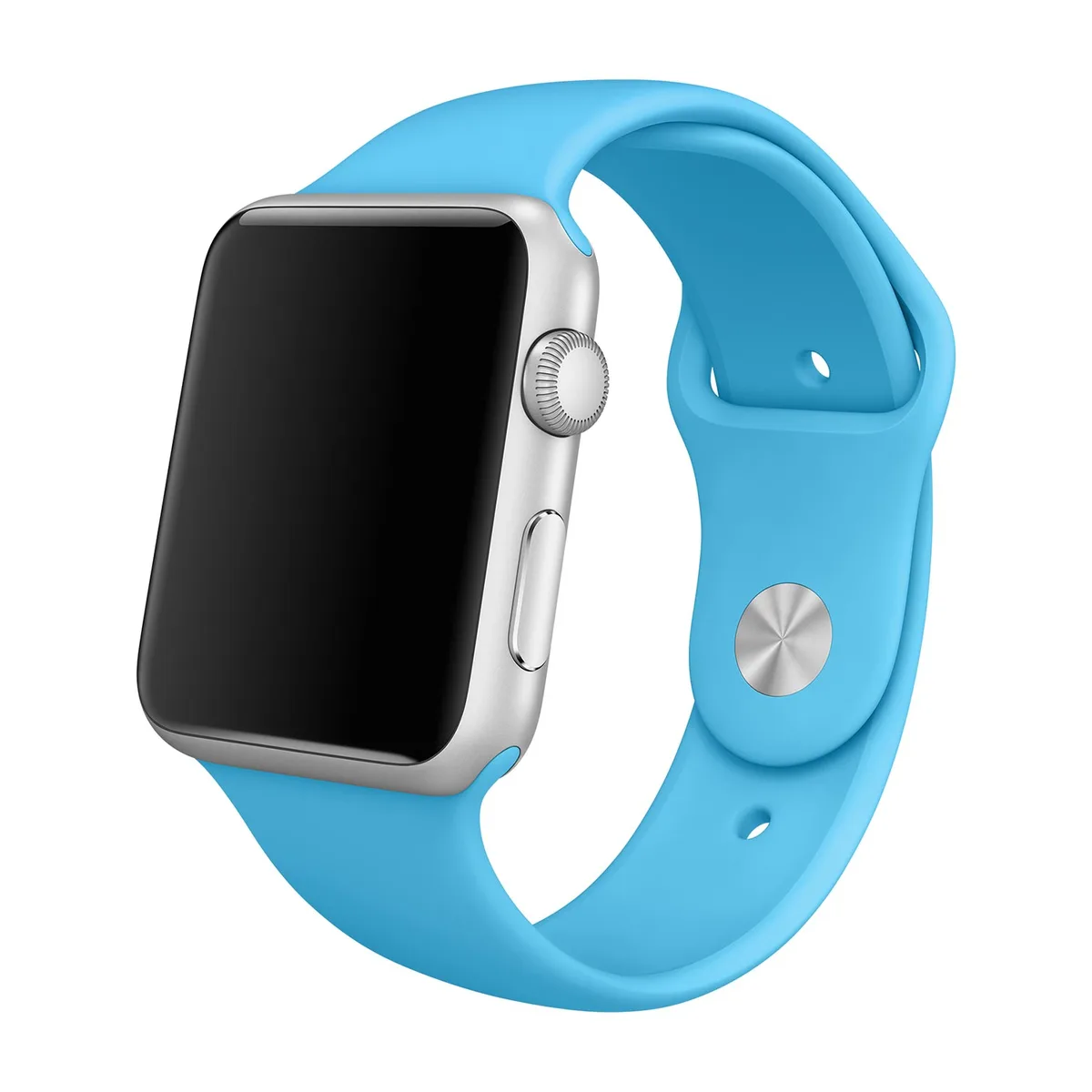 origineel Sport Band Apple Watch 44mm / 45mm / 46mm / 49mm Blue 2nd Gen - MLDL2ZM/A von Apple – Produktfoto