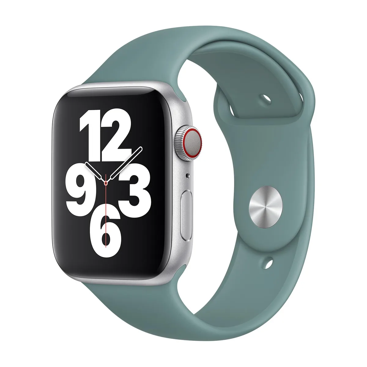 origineel Sport Band Apple Watch 44mm / 45mm / 46mm / 49mm Cactus - MXNX2ZM/A von Apple – Produktfoto