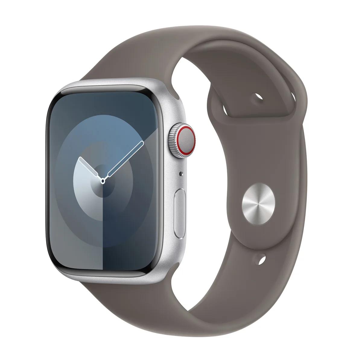 origineel Sport Band Apple Watch 44mm / 45mm / 46mm / 49mm Clay S/M - MT463ZM/A by Apple – product photo