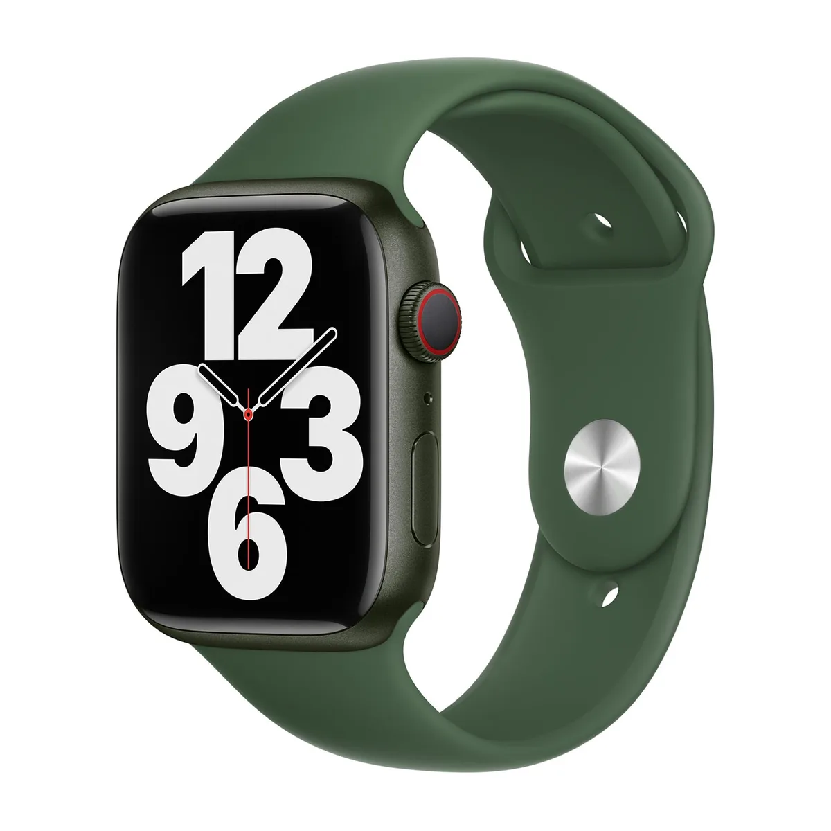 origineel Sport Band Apple Watch 44mm / 45mm / 46mm / 49mm Clover - MKUN3AM/A van Apple – productfoto
