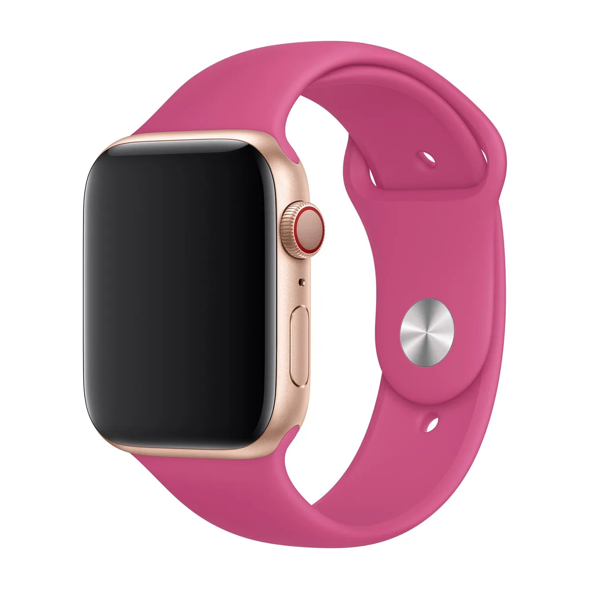 origineel Sport Band Apple Watch 44mm / 45mm / 46mm / 49mm Dragon Fruit - MV782ZM/A von Apple – Produktfoto
