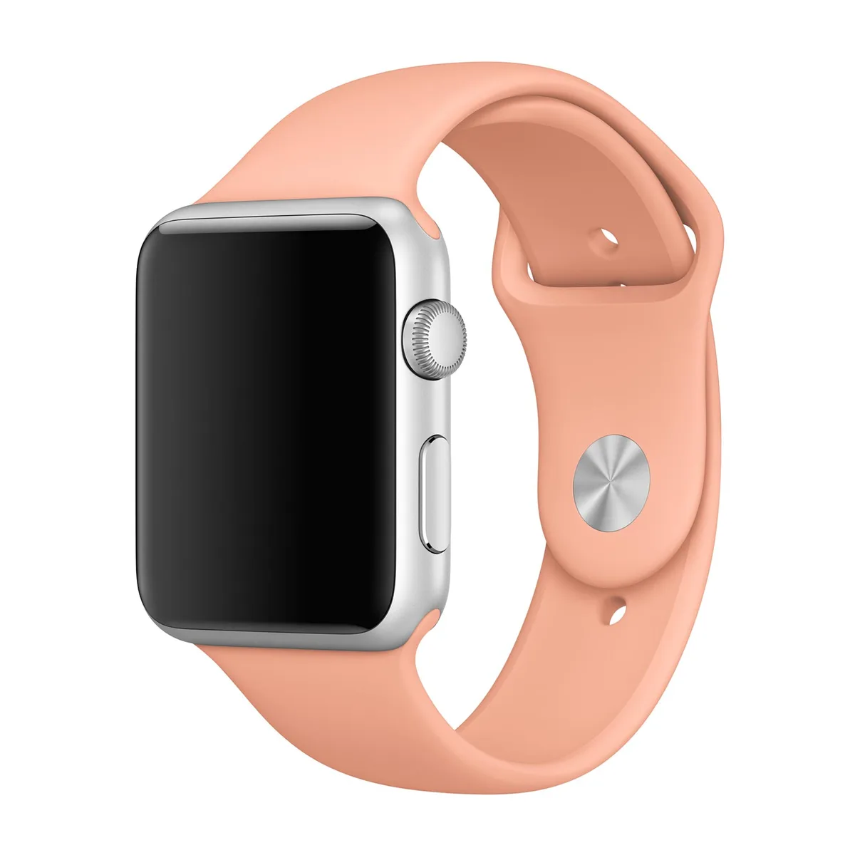 origineel Sport Band Apple Watch 44mm / 45mm / 46mm / 49mm Flamingo - MPUX2ZM/A von Apple – Produktfoto
