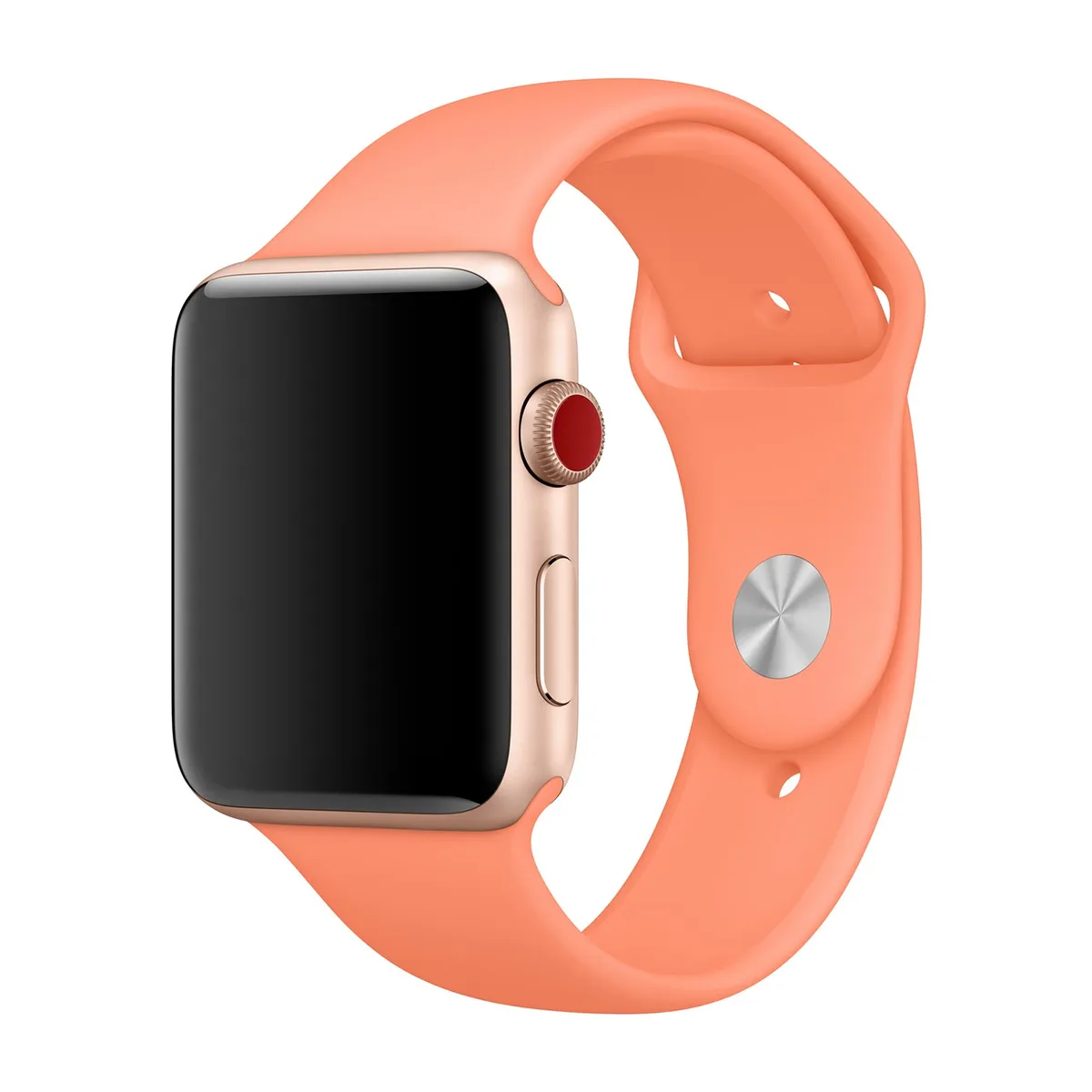 origineel Sport Band Apple Watch 44mm / 45mm / 46mm / 49mm Peach - MRH52ZM/A by Apple – product photo