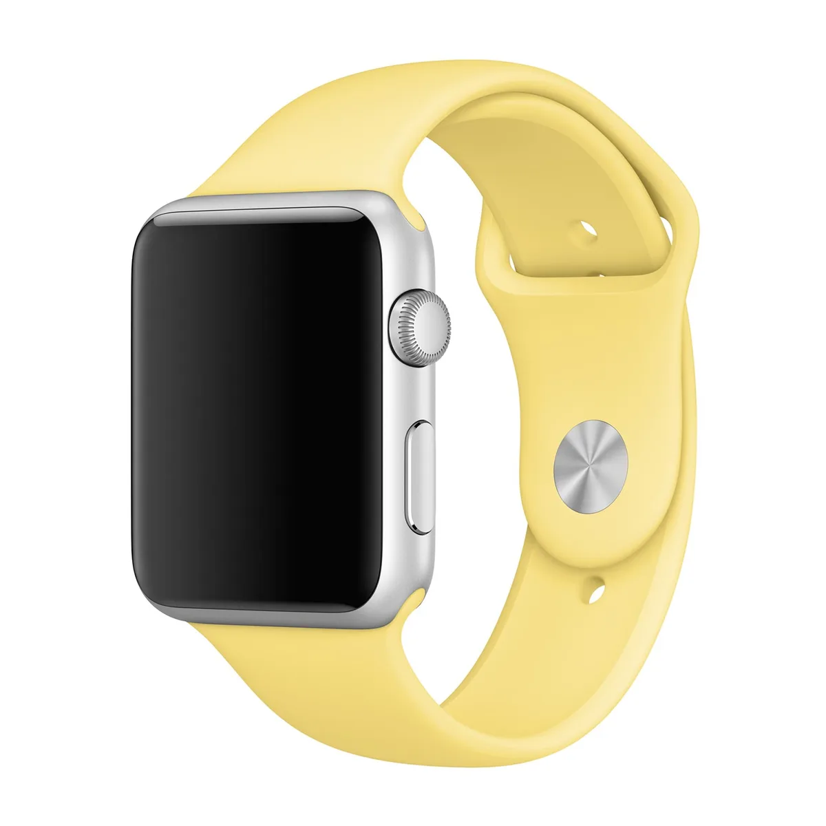 origineel Sport Band Apple Watch 44mm / 45mm / 46mm / 49mm Pollen - MPUY2ZM/A by Apple – product photo