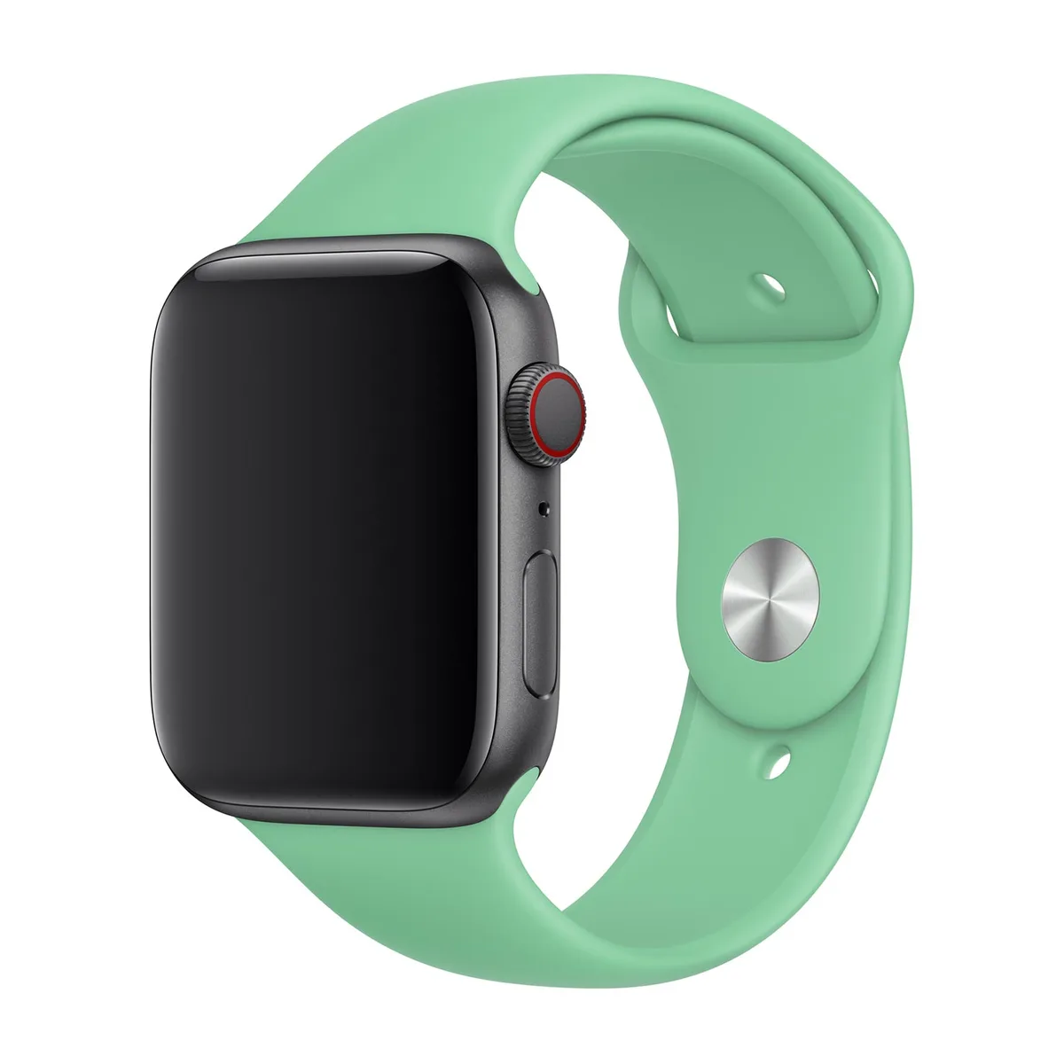 origineel Sport Band Apple Watch 44mm / 45mm / 46mm / 49mm Spearmint - MV792FE/A von Apple – Produktfoto