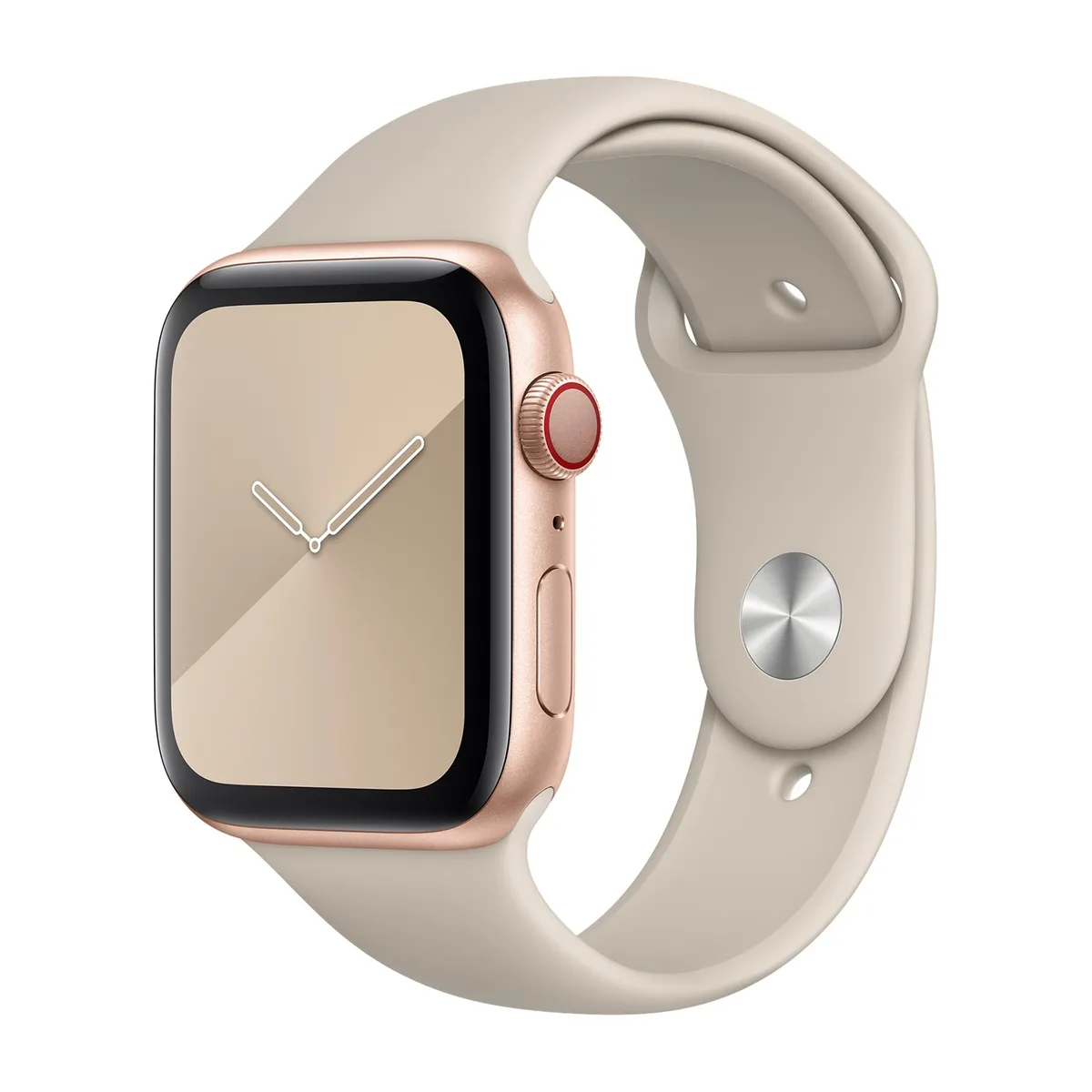 origineel Sport Band Apple Watch 44mm / 45mm / 46mm / 49mm Stone - MTPN2ZM/A von Apple – Produktfoto