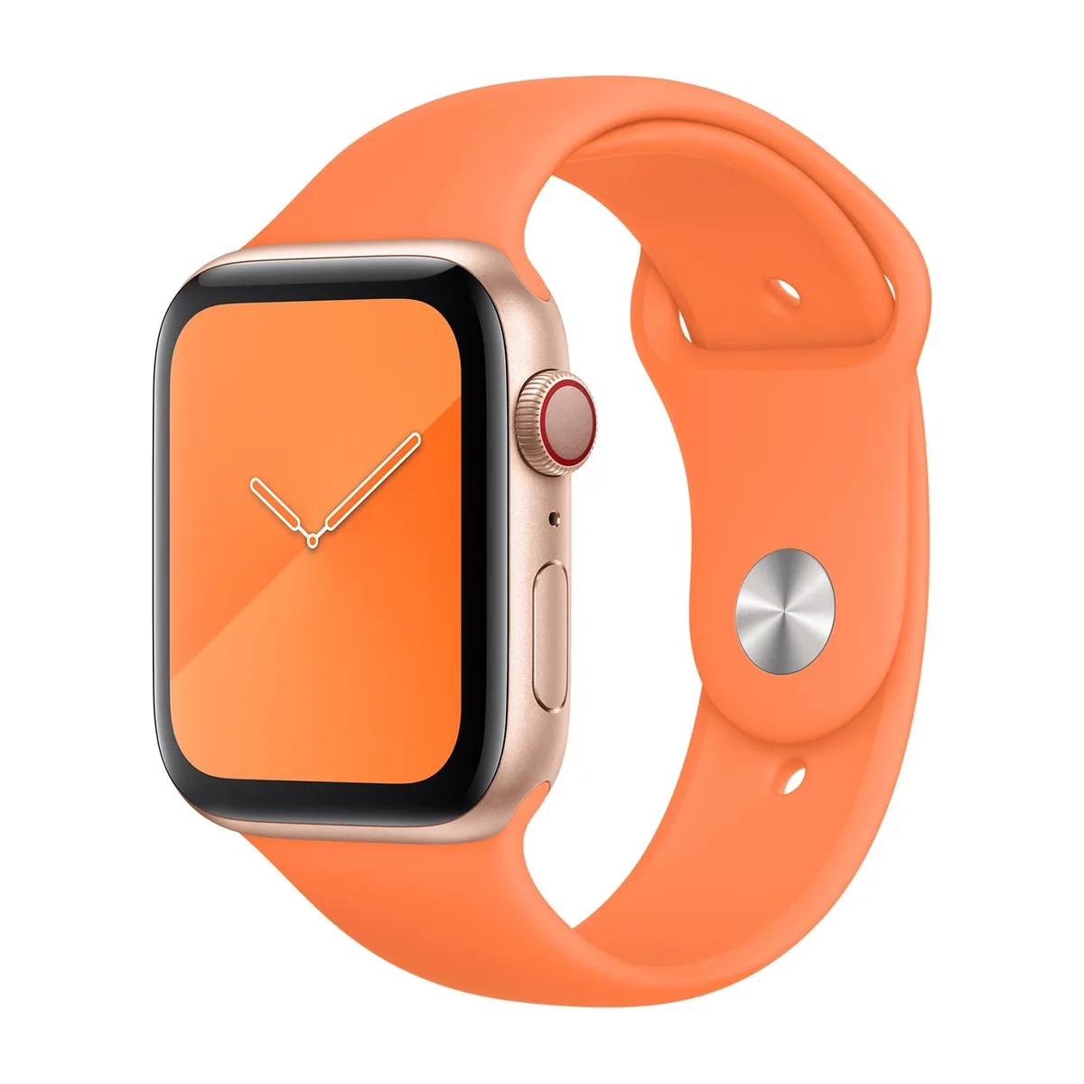 origineel Sport Band Apple Watch 44mm / 45mm / 46mm / 49mm Vitamin C - MXP72ZM/A von Apple – Produktfoto