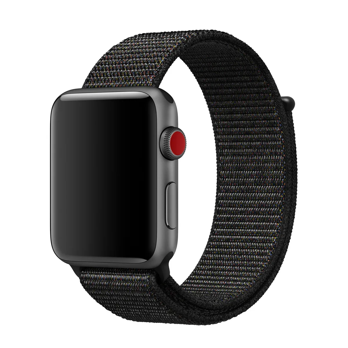 origineel Sport Loop Apple Watch 38mm / 40mm / 41mm / 42mm Black - MV7A2AM/A von Apple – Produktfoto