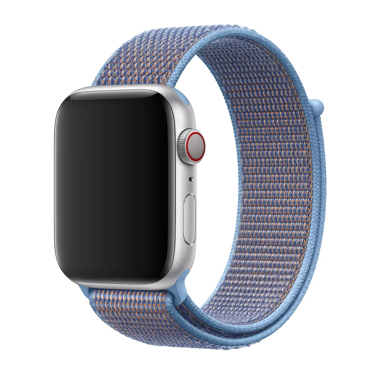 origineel Sport Loop Apple Watch 38mm / 40mm / 41mm / 42mm Cerulean - MV6F2ZE/A von Apple – Produktfoto