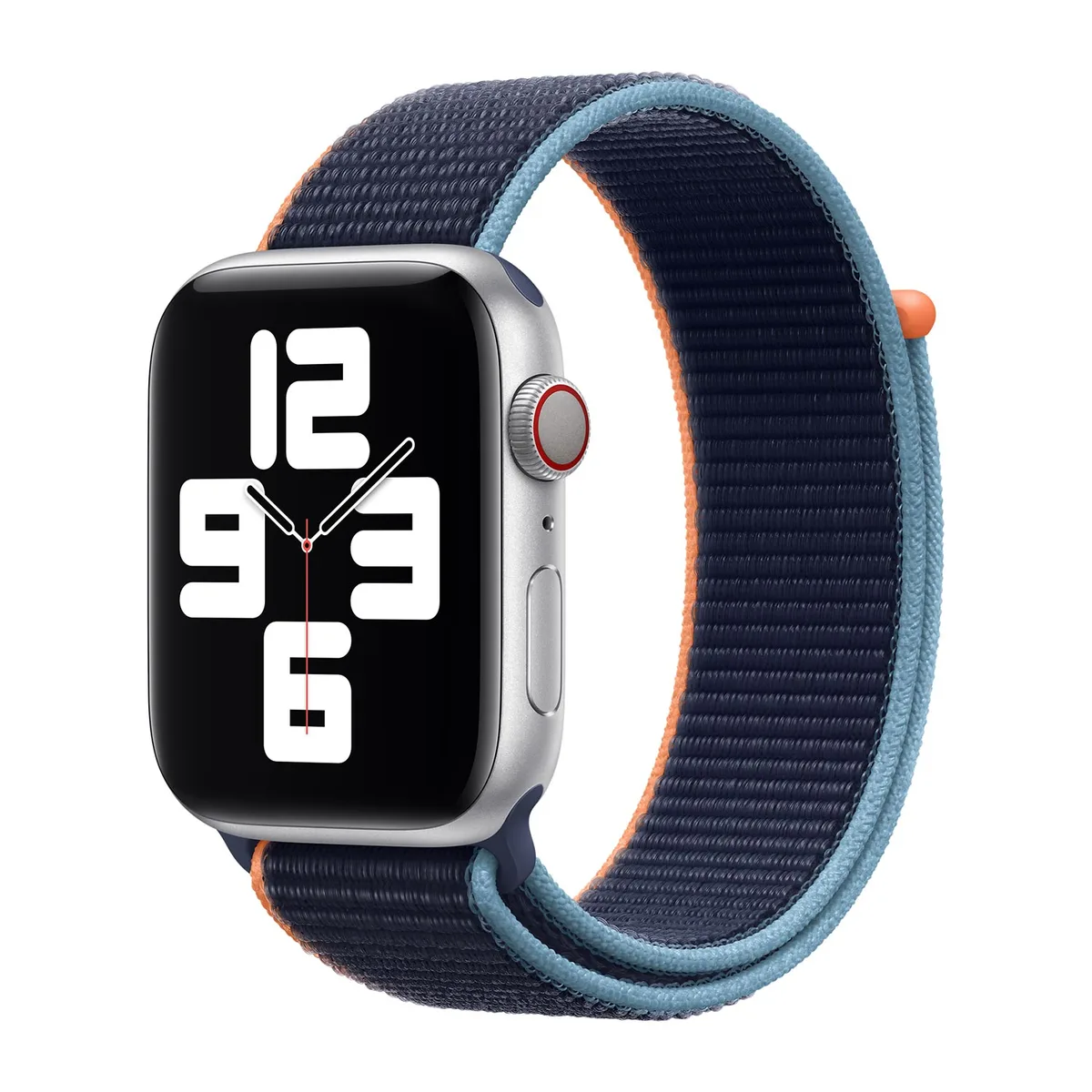 origineel Sport Loop Apple Watch 38mm / 40mm / 41mm / 42mm Deep Navy - MYA22ZM/A de Apple – photo produit