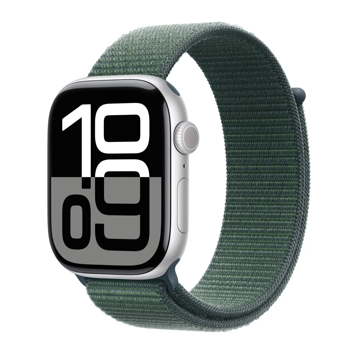 origineel Sport Loop Apple Watch 38mm / 40mm / 41mm / 42mm Lake Green - MYJ93ZM/A von Apple – Produktfoto