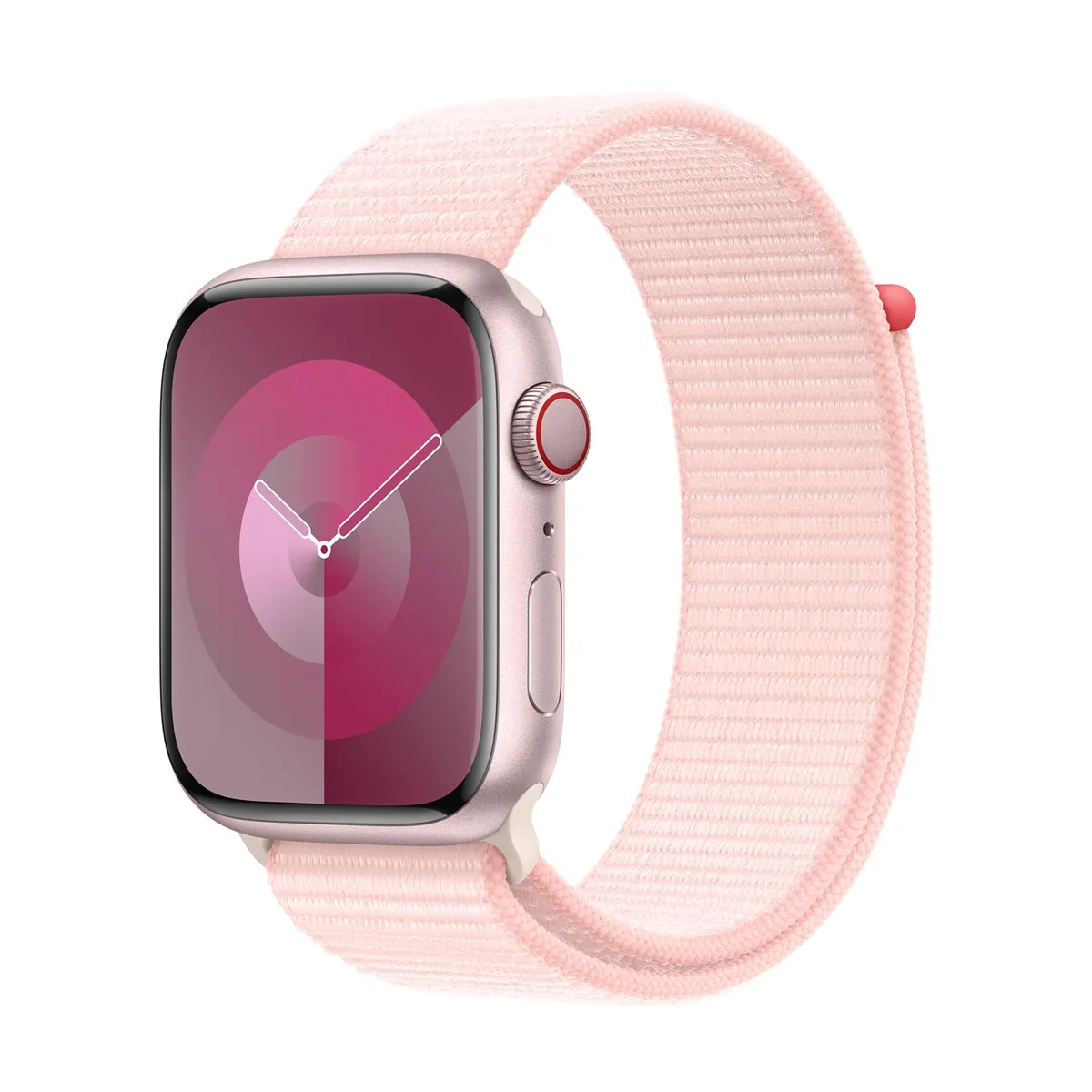 origineel Sport Loop Apple Watch 38mm / 40mm / 41mm / 42mm Light Pink - MT563ZM/A von Apple – Produktfoto