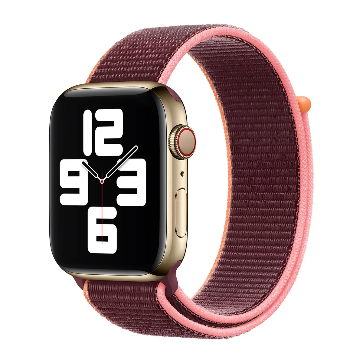 origineel Sport Loop Apple Watch 38mm / 40mm / 41mm / 42mm Plum - MYA32ZM/A von Apple – Produktfoto