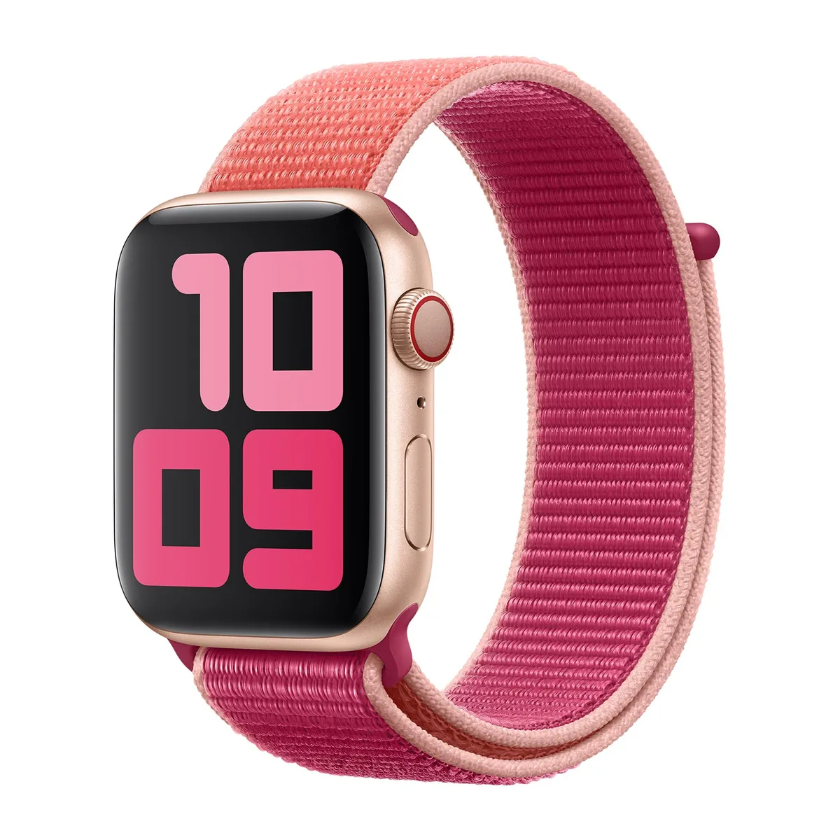 origineel Sport Loop Apple Watch 38mm / 40mm / 41mm / 42mm Pomegranate - MWTR2ZM/A de Apple – photo produit