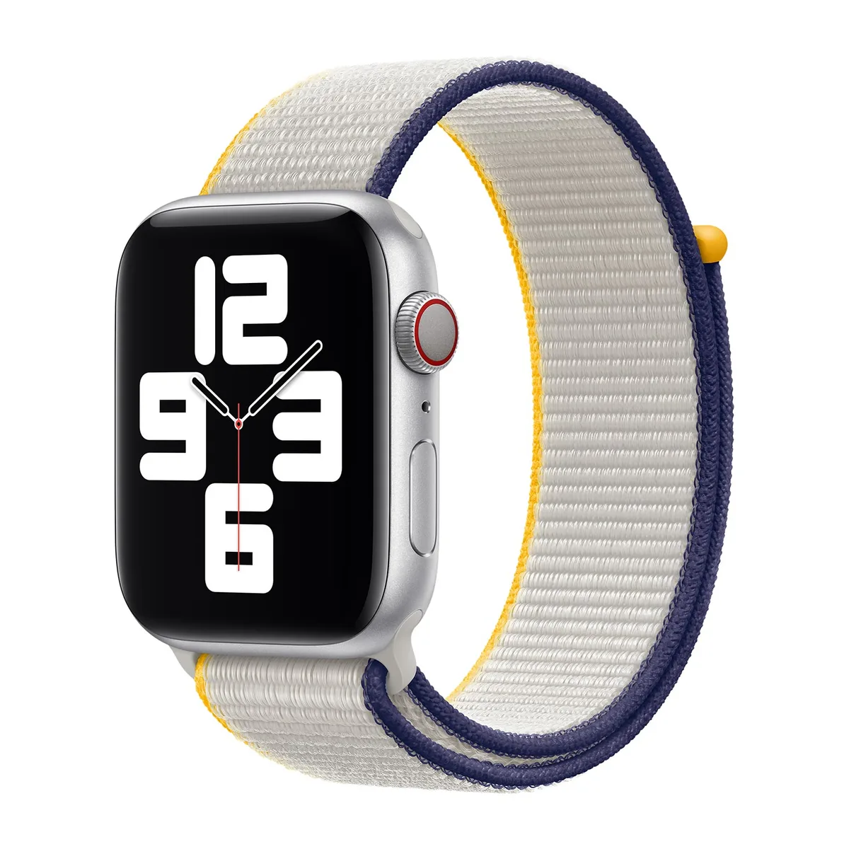 origineel Sport Loop Apple Watch 38mm / 40mm / 41mm / 42mm Sea Salt - MJFR3ZM/A von Apple – Produktfoto