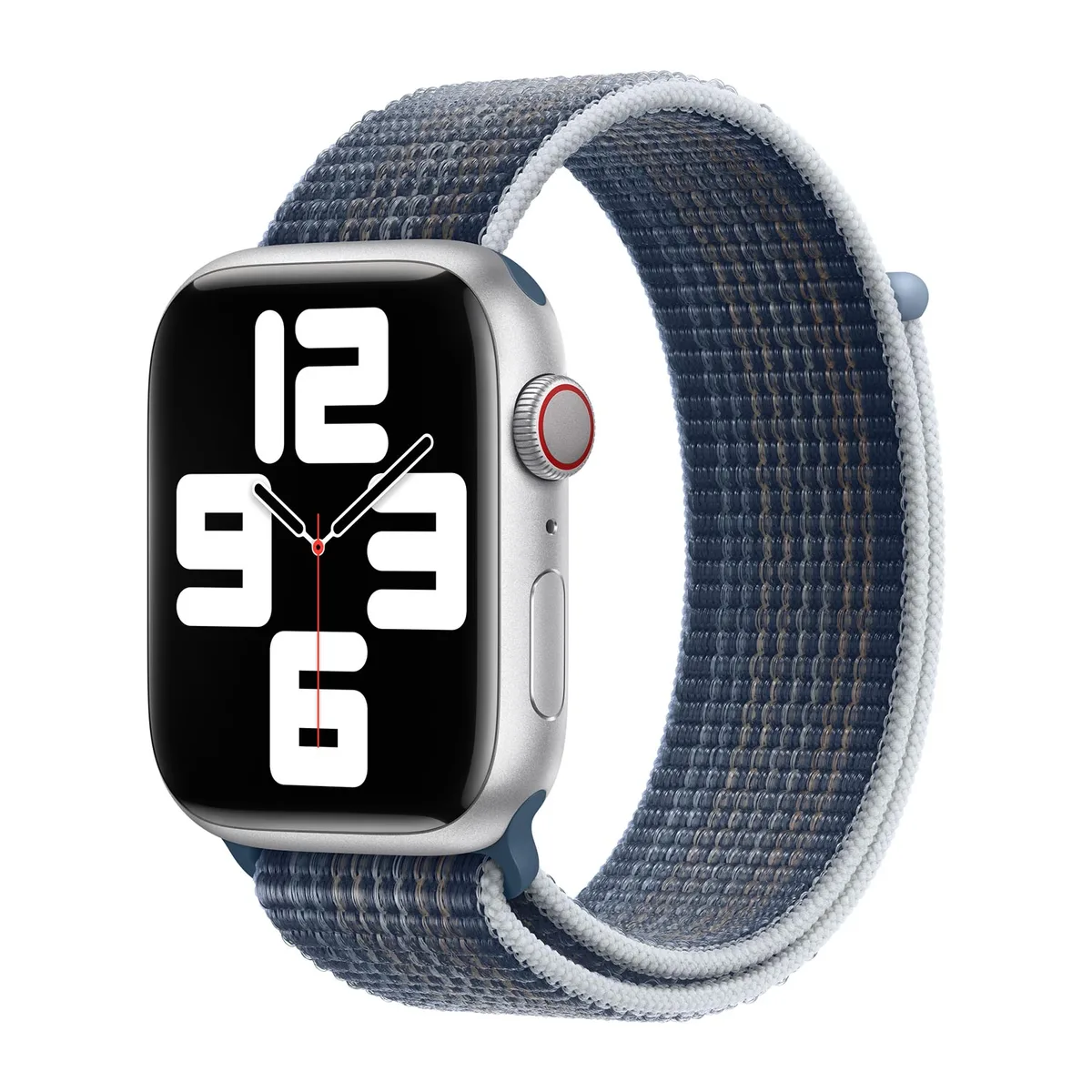 origineel Sport Loop Apple Watch 38mm / 40mm / 41mm / 42mm Storm Blue - MPL93ZM/A de Apple – photo produit