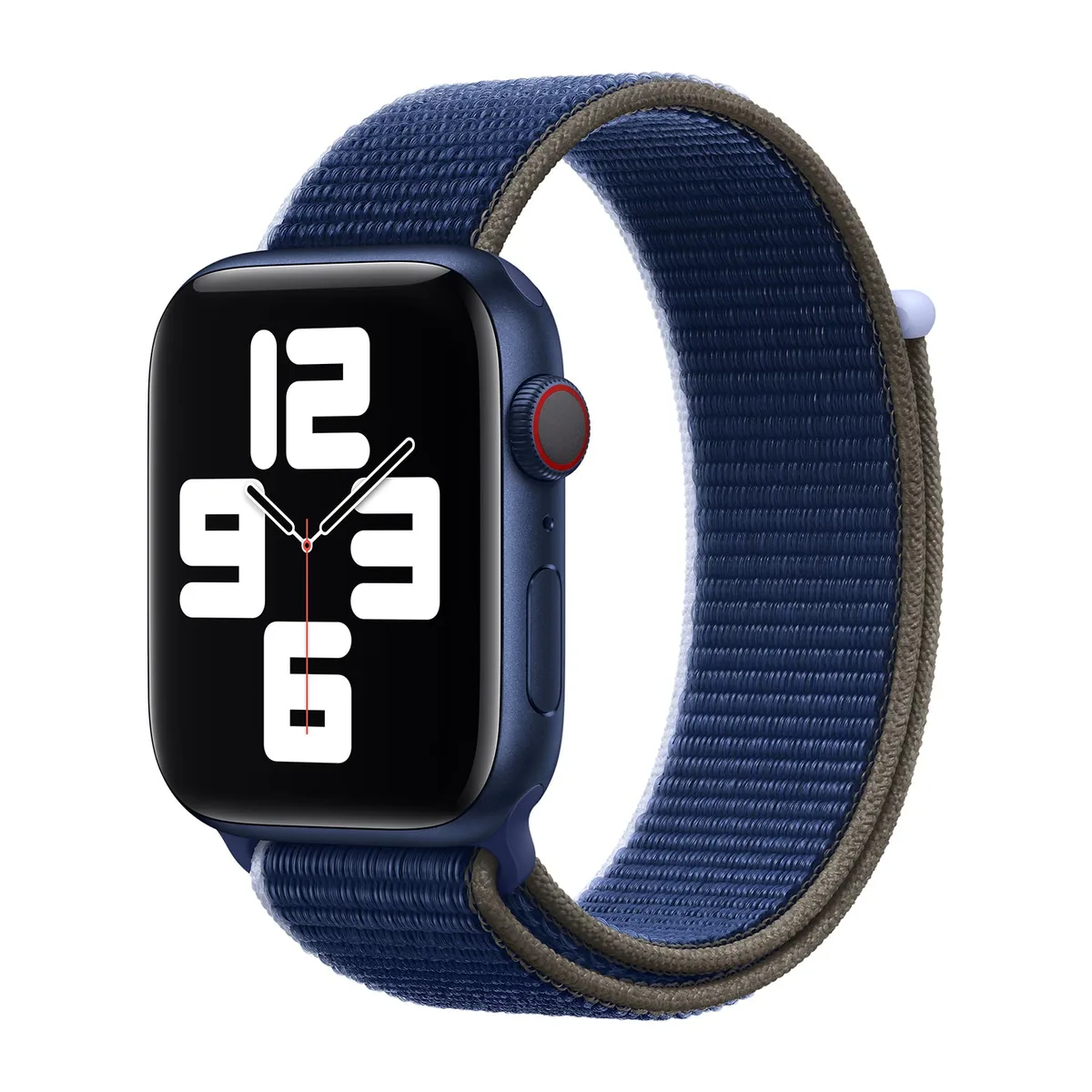 origineel Sport Loop Apple Watch 44mm / 45mm / 46mm / 49mm Abyss - MJG23ZM/A van Apple – productfoto
