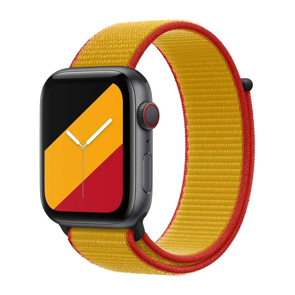 origineel Sport Loop Apple Watch 44mm / 45mm / 46mm / 49mm Belgium - MXUE2ZM/A van Apple – productfoto
