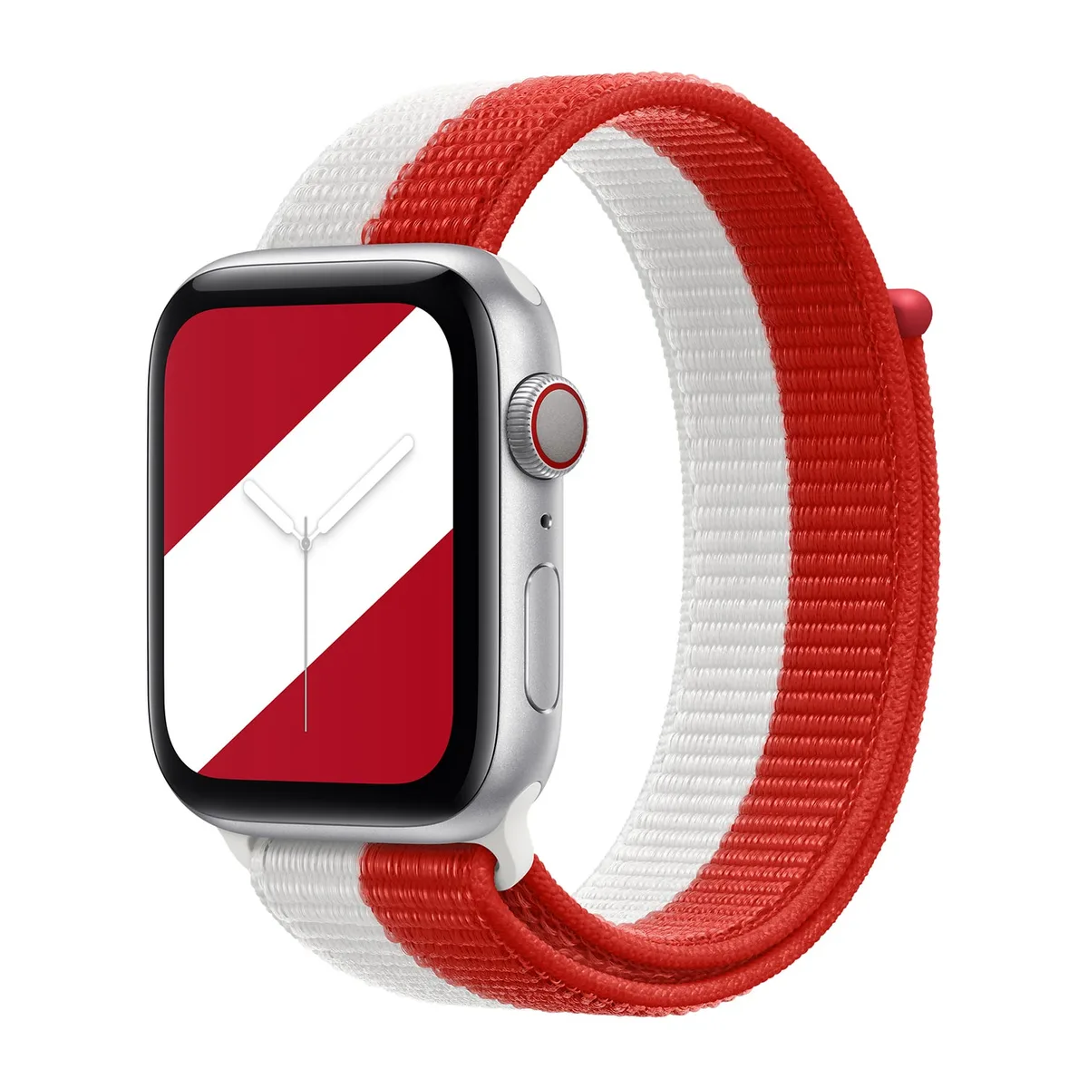 origineel Sport Loop Apple Watch 44mm / 45mm / 46mm / 49mm Canada - MXUG2ZM/A van Apple – productfoto