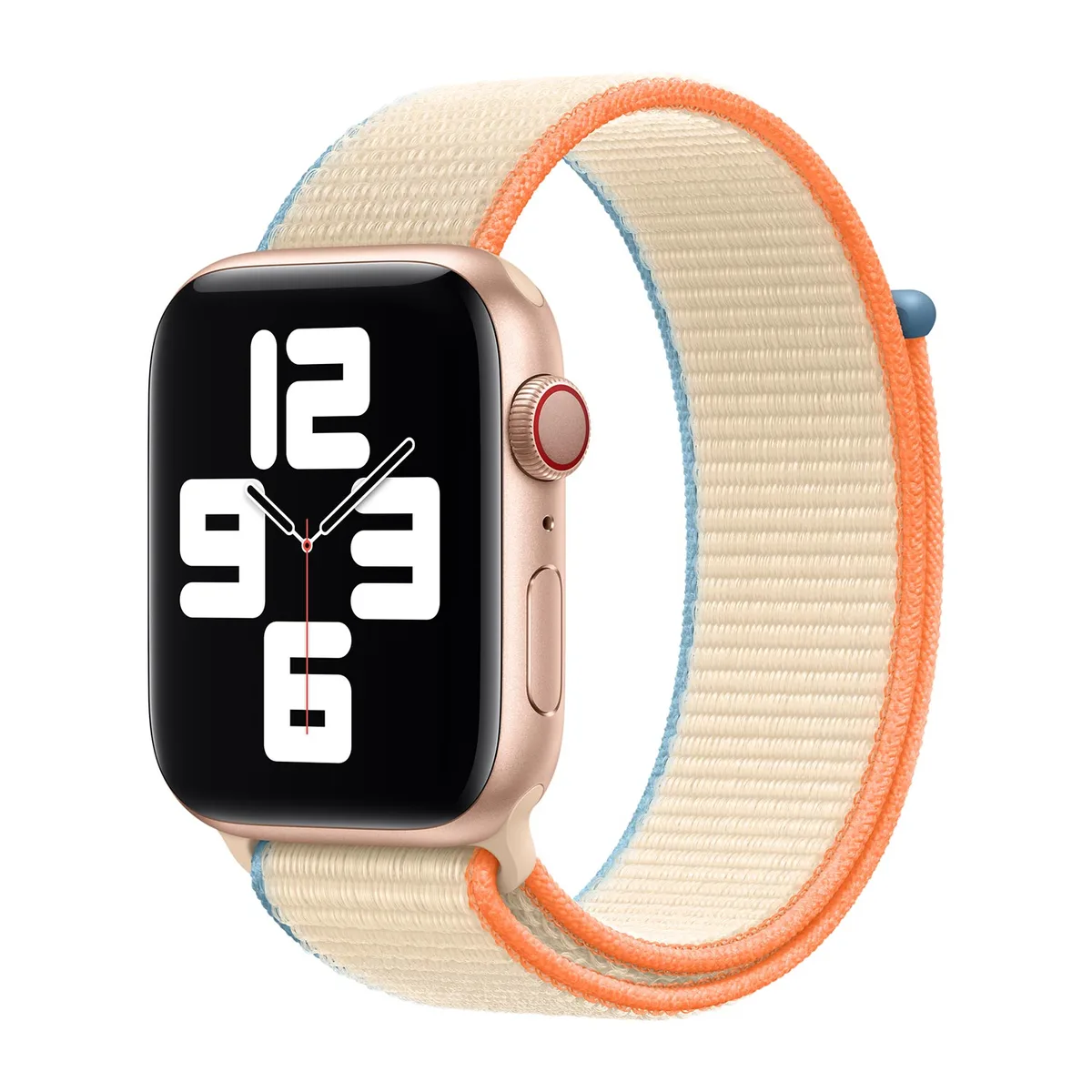 origineel Sport Loop Apple Watch 44mm / 45mm / 46mm / 49mm Cream - MYA52ZM/A von Apple – Produktfoto