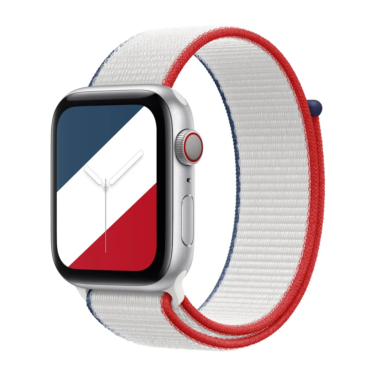 origineel Sport Loop Apple Watch 44mm / 45mm / 46mm / 49mm France - MXUK2ZM/A von Apple – Produktfoto
