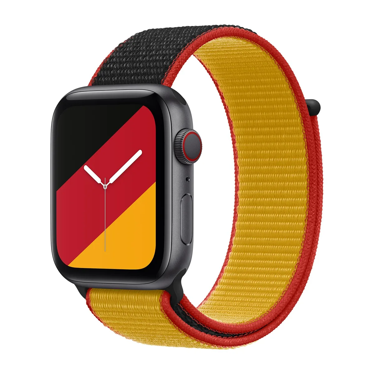 origineel Sport Loop Apple Watch 44mm / 45mm / 46mm / 49mm Germany - MXUL2ZM/A de Apple – photo produit
