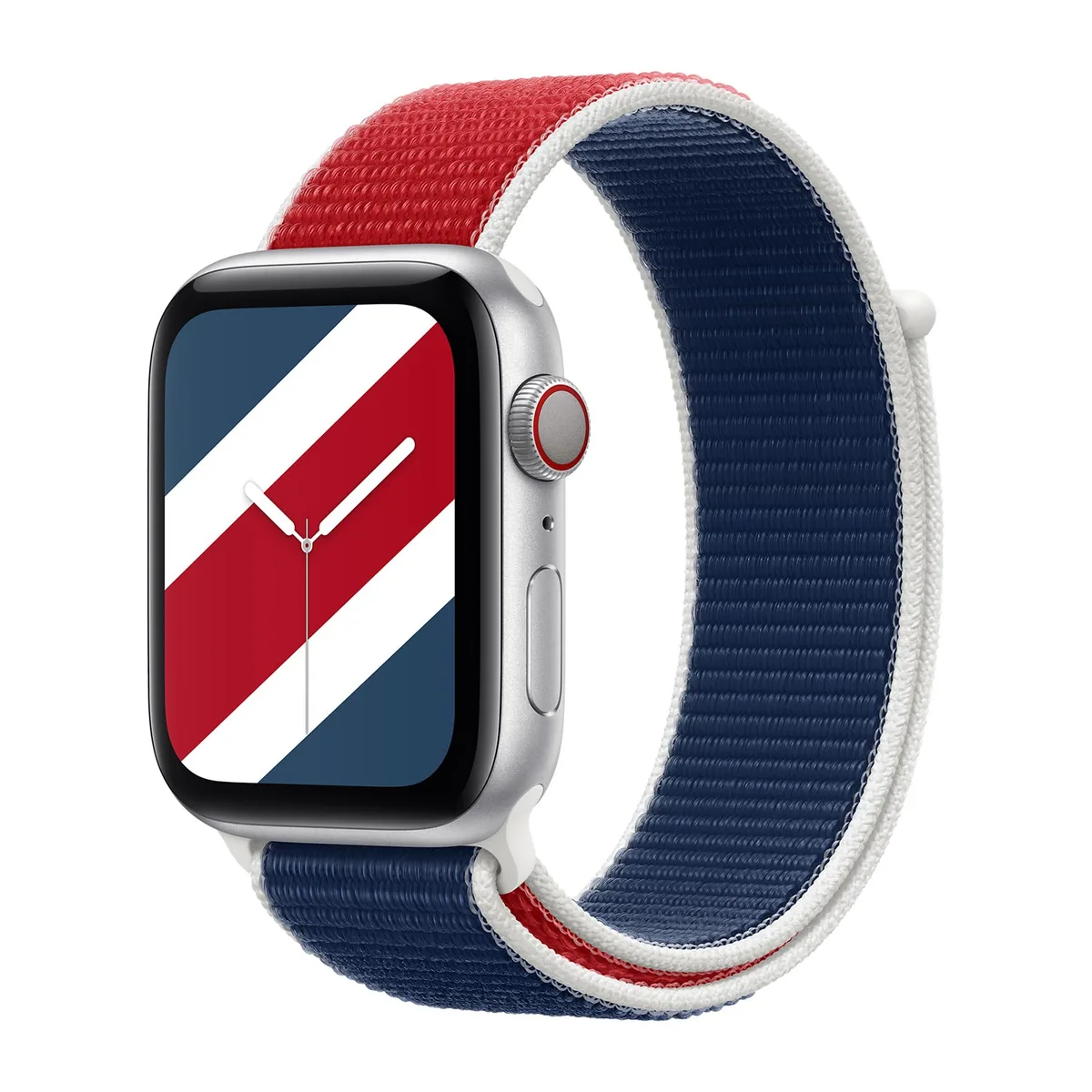 origineel Sport Loop Apple Watch 44mm / 45mm / 46mm / 49mm Great Britain - MXUM2ZM/A von Apple – Produktfoto