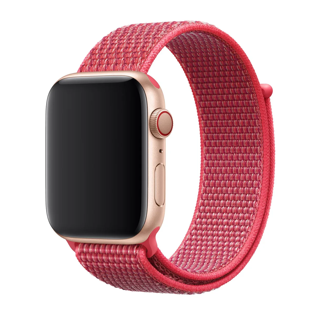 origineel Sport Loop Apple Watch 44mm / 45mm / 46mm / 49mm Hibiscus - MTMF2ZM/A by Apple – product photo